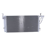 Air Conditioning Condenser & Receiver Drier Assembly - Hyundai by Nissens 9760638004-NIS