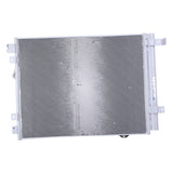 Air Conditioning Condenser & Receiver Drier Assembly - Kia by Nissens 976063E930-NIS
