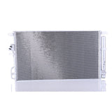 Air Conditioning Condenser & Receiver Drier Assembly - Hyundai by Nissens 97606D3500-NIS