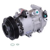Air Conditioning Compressor - Kia by Nissens 977011D200AS-NIS
