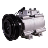 A/C Compressor - Hyundai by Valeo 9770126350-VAL