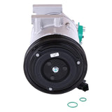Air Conditioning Compressor - Kia by Nissens 977012K101-NIS