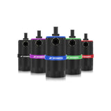 Mishimoto Baffled Oil Catch Can, Purple