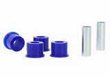 SuperPro 1994 Land Rover Discovery Base Rear Rearward Radius Arm-to-Differential Mount Bushing Set by Superpro SPRSPF0129K