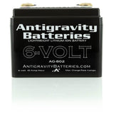 Antigravity Special Voltage Small Case 8-Cell 6V Lithium Battery by Antigravity Batteries AG-802