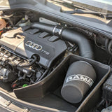 RamAir High Performance Foam Cold Air Intake Kit (EA888 CESA) - Audi / Mk2 / 2.0 TFSI / TT by RamAir JSK-141-BK