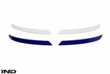 IND F06 / F12 / F13 M6 Painted Rear Reflector Set by IND Distribution