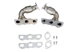 Racing Dynamics Racing Dynamics Catted Headers - Porsche / 981 / Boxster / Cayman 981.08.00.340