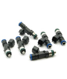 DeatschWerks DeatschWerks 01-05 Porsche 911/996 H6 Bosch EV14 1200cc Injectors (Set of 6) 17U-01-1000-6