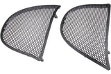 Roll Bar Wind Deflector Kit - Porsche by URO Parts 9865615830001K-URP