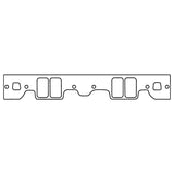 Cometic Chevy Gen1 Small Block V8 .094in Fiber Intake Mani Gasket Set by Cometic CGS-C5414-094