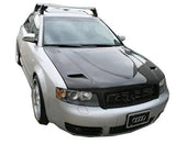Suvneer Motorsports Carbon Fiber Hood Euro R Style for AUDI S4 4DR 1998-2002