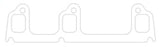 Cometic Buick Stage I V6 .064in AFM Exhaust Manifold Gasket Set by Cometic CGS-C5696-064