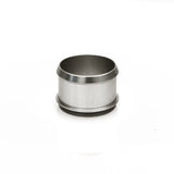 Turbosmart BOV Bubba 2.0in Plumb Back Fitting - Silver by Turbosmart TS-0204-3201