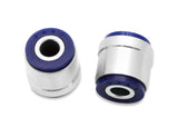 SuperPro 2007 Jeep Wrangler Rubicon Rear Panhard Rod Bushing Set (39.1mm O.D.) by Superpro SPRSPF3658K