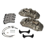 Neuspeed 6-Piston 370mm Big Brake Kit (Front) - VW / Mk8 / 8Y / S3 / Golf R