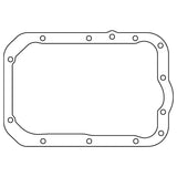 Cometic Mazda FS-DE 2.0L DOHC .062in Fiber Oil Pan Gasket by Cometic CGS-C4790-062