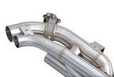 Racing Dynamics Racing Dynamics Cat Back Valvetronic Exhaust System - Porsche / 992 / 911 Turbo 992.00.92.160