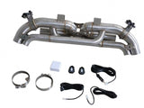 Racing Dynamics Racing Dynamics Cat Back Valvetronic Exhaust System - Porsche / 992 / 911 Turbo 992.00.92.160