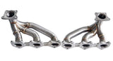 Racing Dynamics Carrera Sport Headers - Porsche / 992 / 3.0 (2019+) by Racing Dynamics 992-08-00-200
