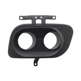 Racing Dynamics Tail Pipe Tips (Black) - Porsche 992 911 by Racing Dynamics 992-08-00-620B