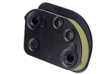 Door Lock Striker - Porsche by URO Parts 99353103001-URP