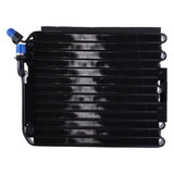 Air Conditioning Condenser - Porsche by Nissens 99357301101-NIS