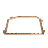 Fabspeed High Performance Airbox Cover - Porsche 993 Turbo by Fabspeed FS.POR.993T.ABX