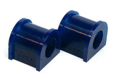 SuperPro Rear Sway Bar Mount Bushing Kit - 25mm Bar 38mm Tall Bracket by Superpro SPRSPF1155-25K