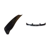 Better Bodies Motorsport Porsche 996.2 Front Lip & Small Ducktail Spoiler – Polyurethane Aero Upgrade (2002–2004) by Better Bodies Motorsport AK9962FLSD