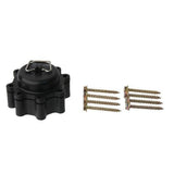 Coolant Tank Bleeder Valve