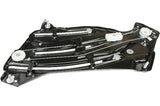 Window Regulator (Rear Right) - Porsche / 996 / 991 / Carrera Convertible by URO Parts 99654301606PRM-URP