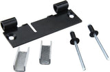 Center Console Hinge Repair Kit - Porsche by URO Parts 99655296001-URP