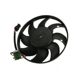 Auxiliary Cooling Fan Assembly