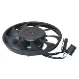 Auxiliary Cooling Fan - Porsche