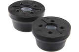 Radio Knob Kit - Porsche by URO Parts 99664590100K-URP