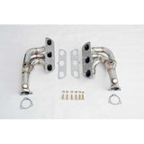 Racing Dynamics Exhaust Headers - 997.2 Porsche Carrera