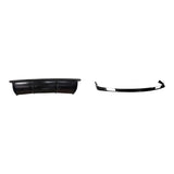 Better Bodies Motorsport Front Lip & Rear Diffuser - Porsche / 997.1 / 2005–2008 by Better Bodies Motorsport AK9971FLRD