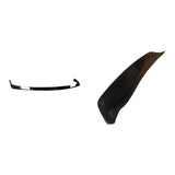Better Bodies Motorsport Porsche 997.1 Front Lip & Small Wing – Polyurethane Aero Upgrade (2005–2008) by Better Bodies Motorsport AK9971FLSW