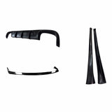 Better Bodies Motorsport Aero Kit – Front Lip, Rear Diffuser & Side Rockers - Porsche / 997.2 / 2009–2012 by Better Bodies Motorsport AK9972FLSRRD