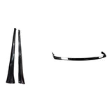 Better Bodies Motorsport Aero Kit – Front Lip & Side Rockers - Porsche / 997.2 / 2009–2012 by Better Bodies Motorsport AK9972FLSR