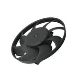 Auxiliary Fan Assembly - Porsche