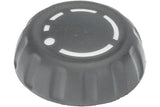 Radio Control Knob - Porsche by URO Parts 99764220100A05-URP