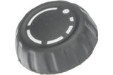 Radio Control Knob - Porsche by URO Parts 99764220100A05-URP