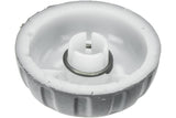 Radio Control Knob - Porsche by URO Parts 99764220200A05-URP