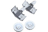 Climate Control Radio Button Kit - Porsche by URO Parts 997653100RADK-URP