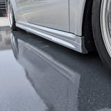 Better Bodies Motorsport Carrera Mach II Side Skirts - Porsche / 997 / 2005–2012 by Better Bodies Motorsport BBSS9971122