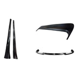 Better Bodies Motorsport Turbo Aero Kit – Front Lip, Side Rockers & Roof Spoiler - Porsche / 997 / 2007–2012 by Better Bodies Motorsport AK997TFLSRRS