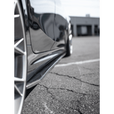 Suvneer Motorsports Suvneer R1 Designed G80 M3 / G2X Carbon Fiber Side Skirt Extensions G80SIDESPL-R1