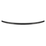 Suvneer Motorsports Suvneer HighPro W205 Sedan Carbon Fiber Trunk Spoiler W2054DHPTNKLIP